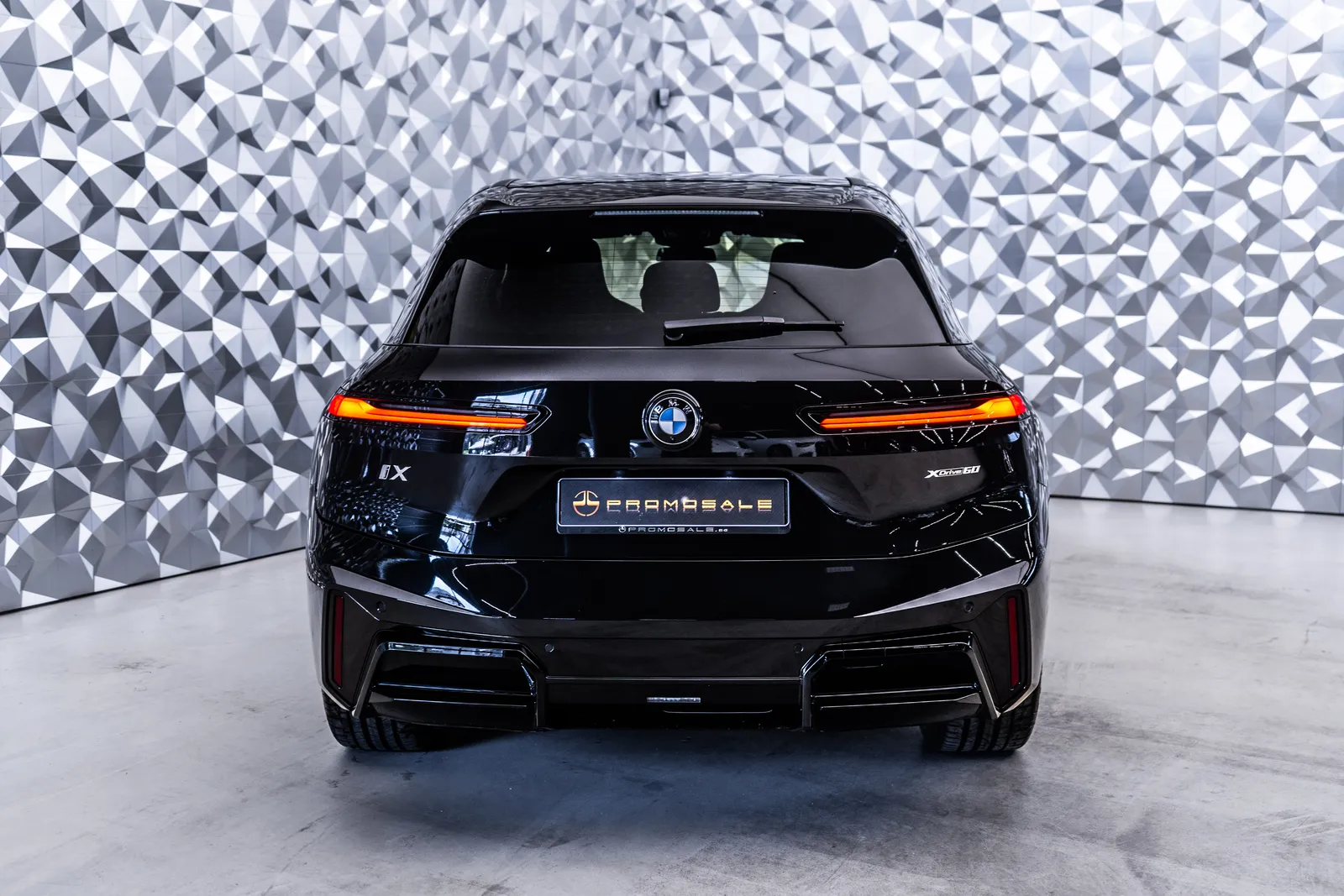 BMW iX 60 xDrive M Sport*Pano*H/K – снимка 4