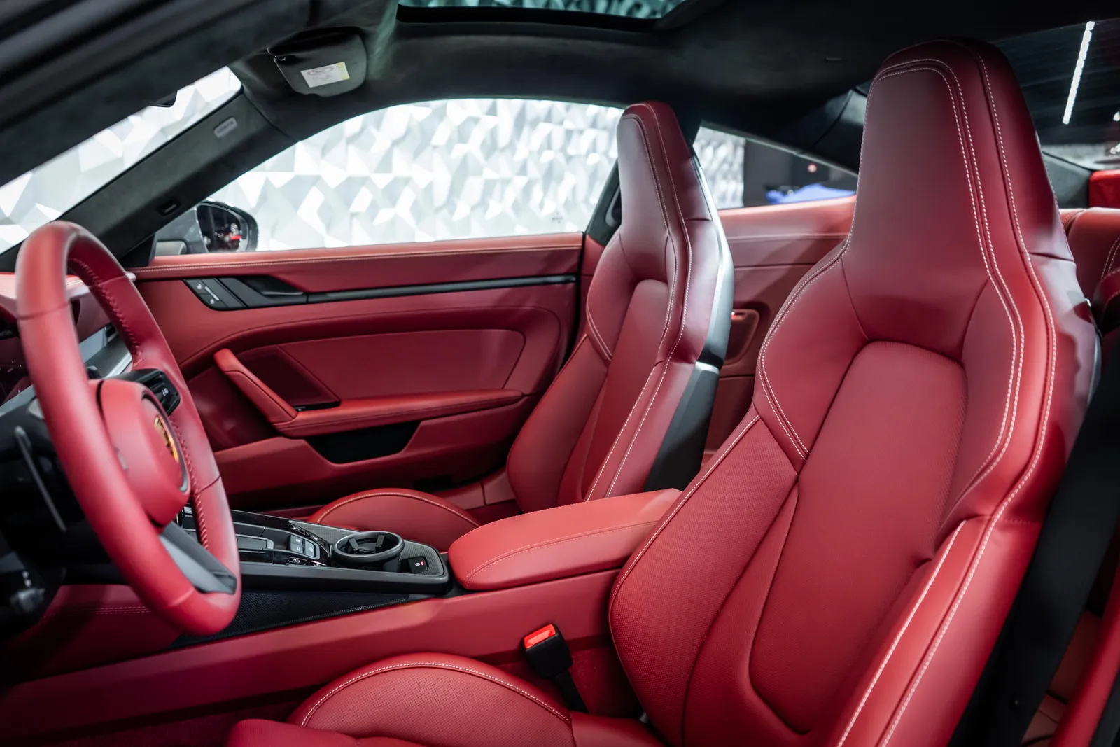 Porsche 911 Carrera 4 GTS*Aerokit*Lift* – снимка 12