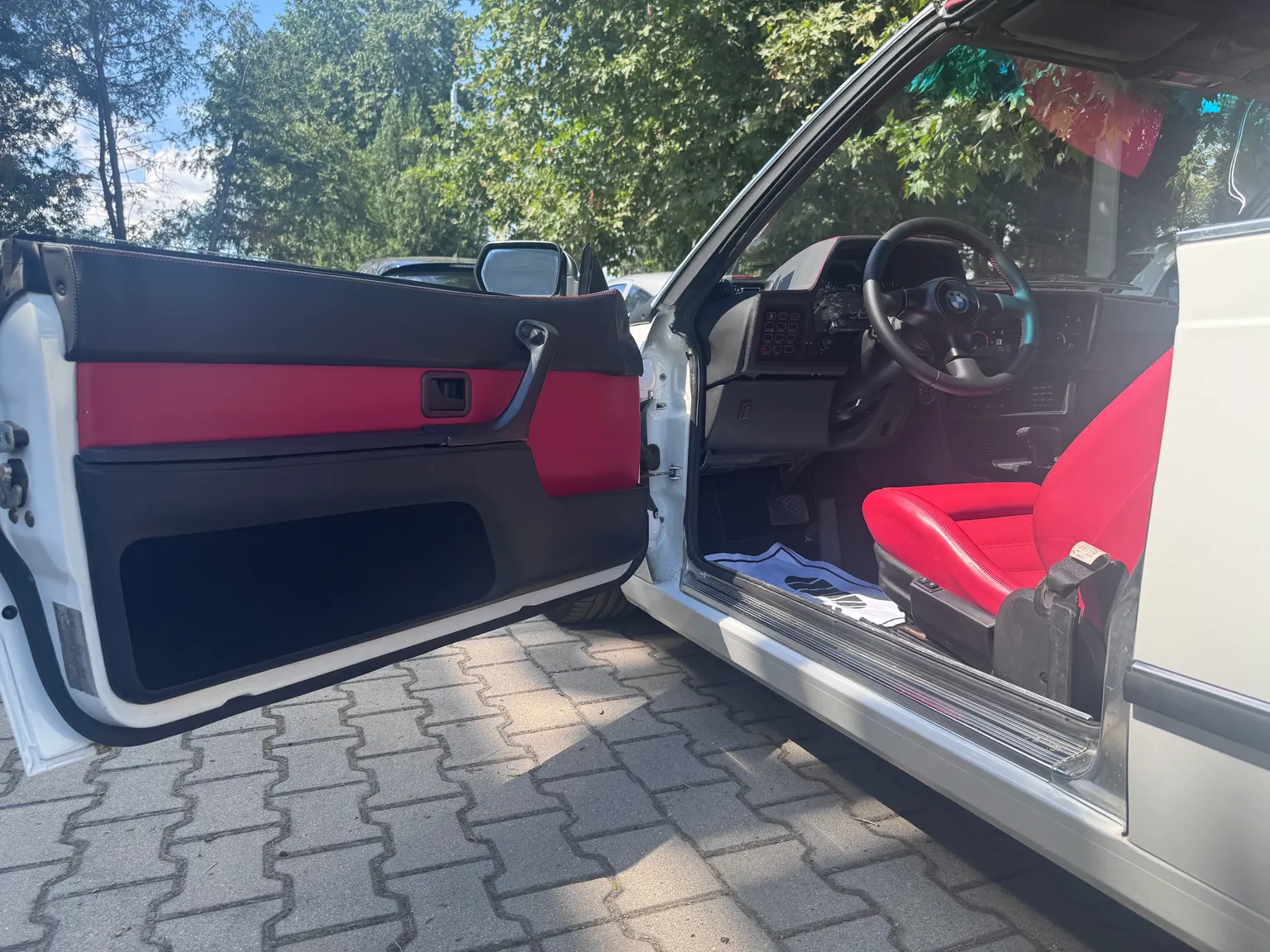 BMW 635 CSI Cabrio – снимка 7