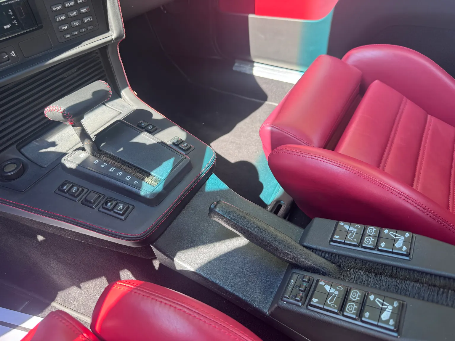 BMW 635 CSI Cabrio – снимка 15