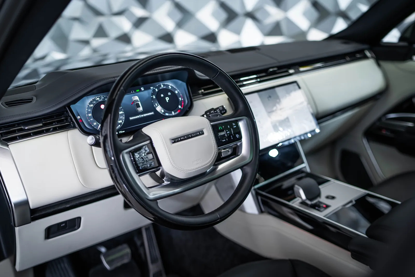 Land Rover Range rover AUTOBIOGRAPHY P530 LWB Pano*Meridian – снимка 8