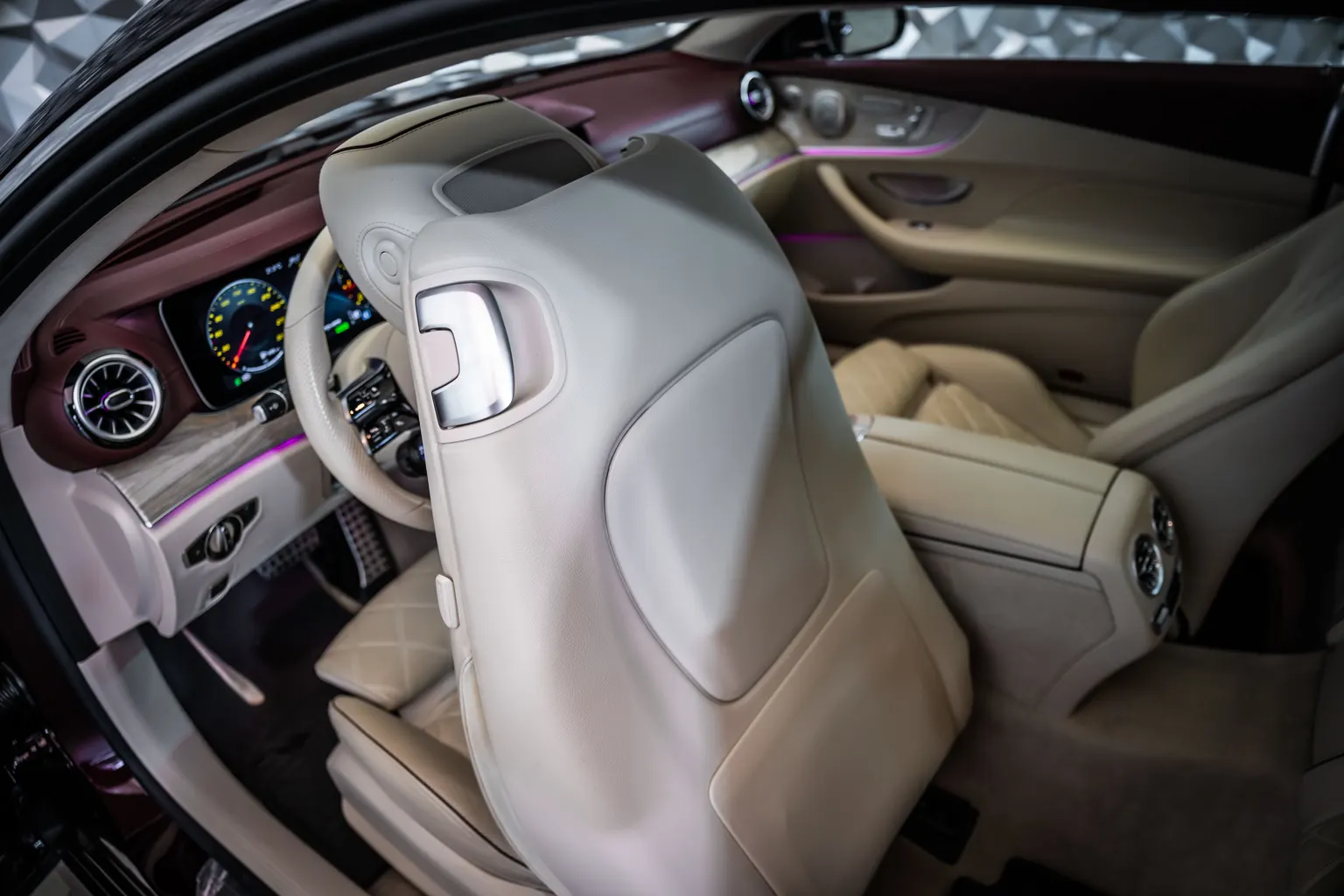 Mercedes-Benz E 53 AMG Manufaktur* Burmester*360 – снимка 14
