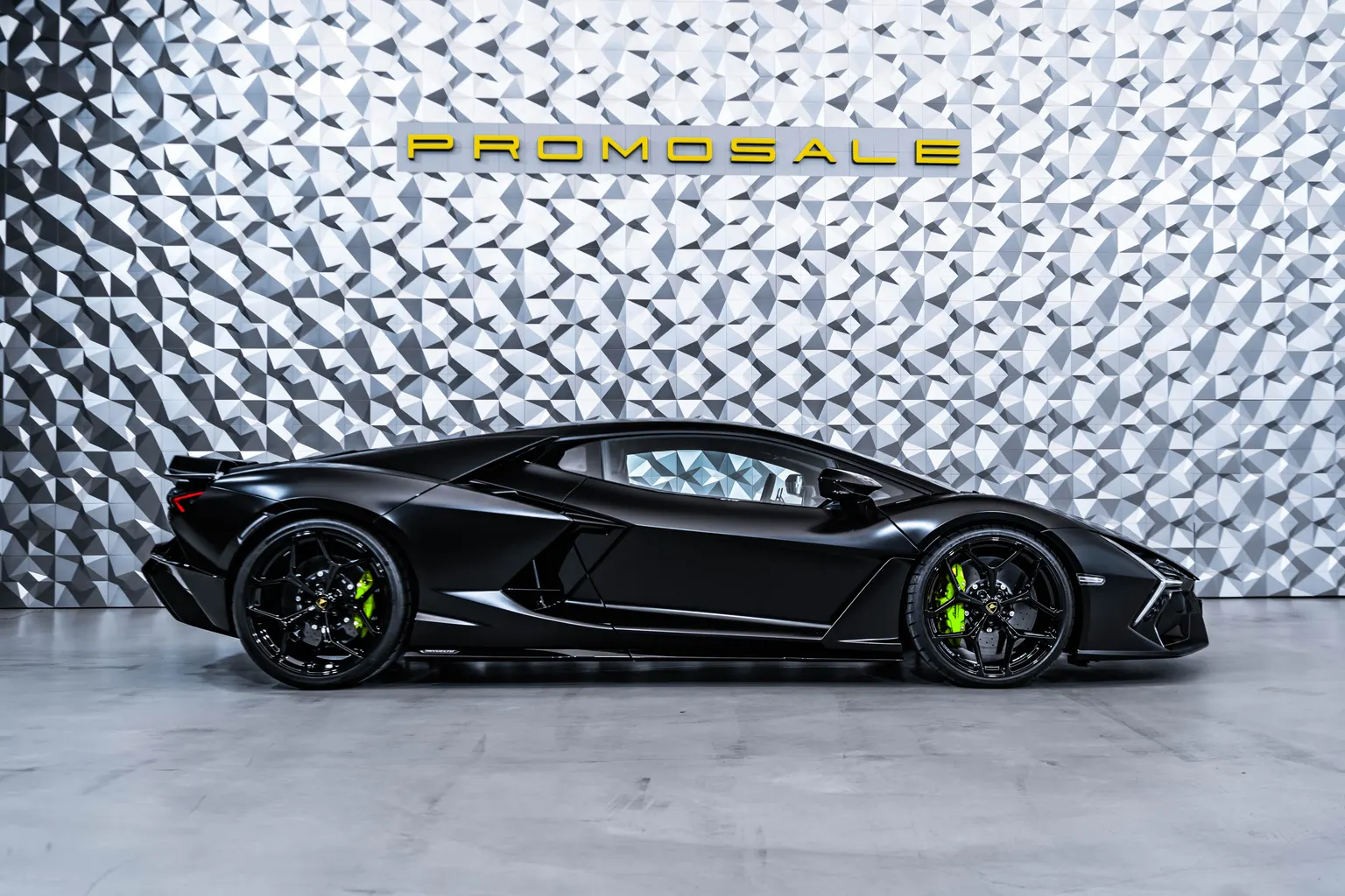 Lamborghini Revuelto Revuelto Nero – снимка 6