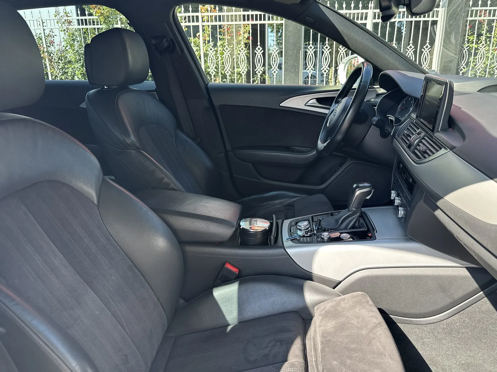Audi A6 3.0 TDI NightVision*Head Up – снимка 13