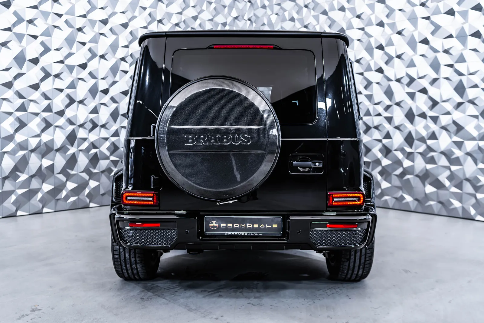 Mercedes-Benz G 63 AMG Brabus Pack*Burmester*Carbon – снимка 5