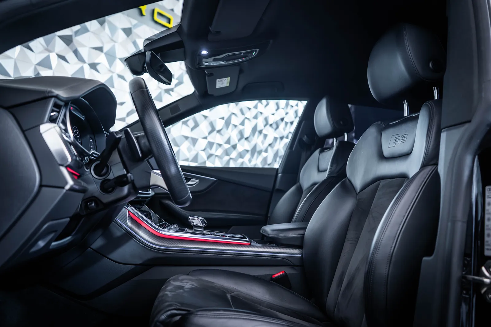 Audi RSQ8 Quattro*Carbon*Matrix*B&O – снимка 13