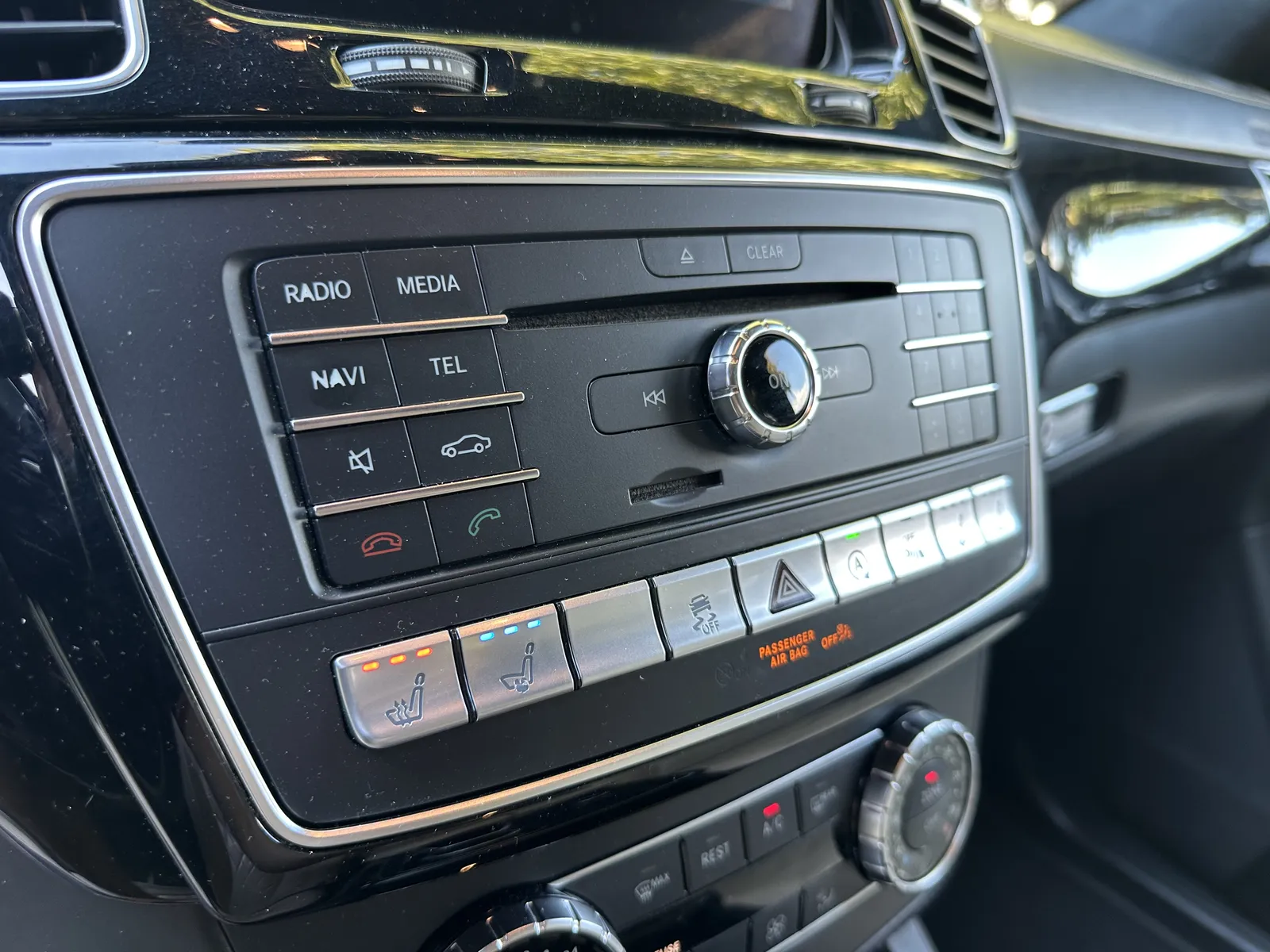 Mercedes-Benz GLS 350 d AMG Designo Alcantara – снимка 14