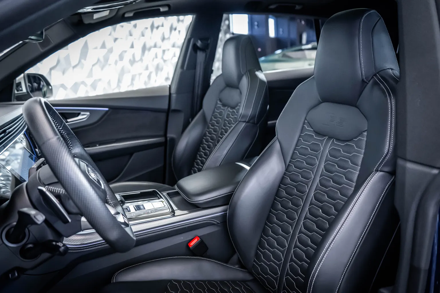 Audi RSQ8 Pano*B&O*360 – снимка 12