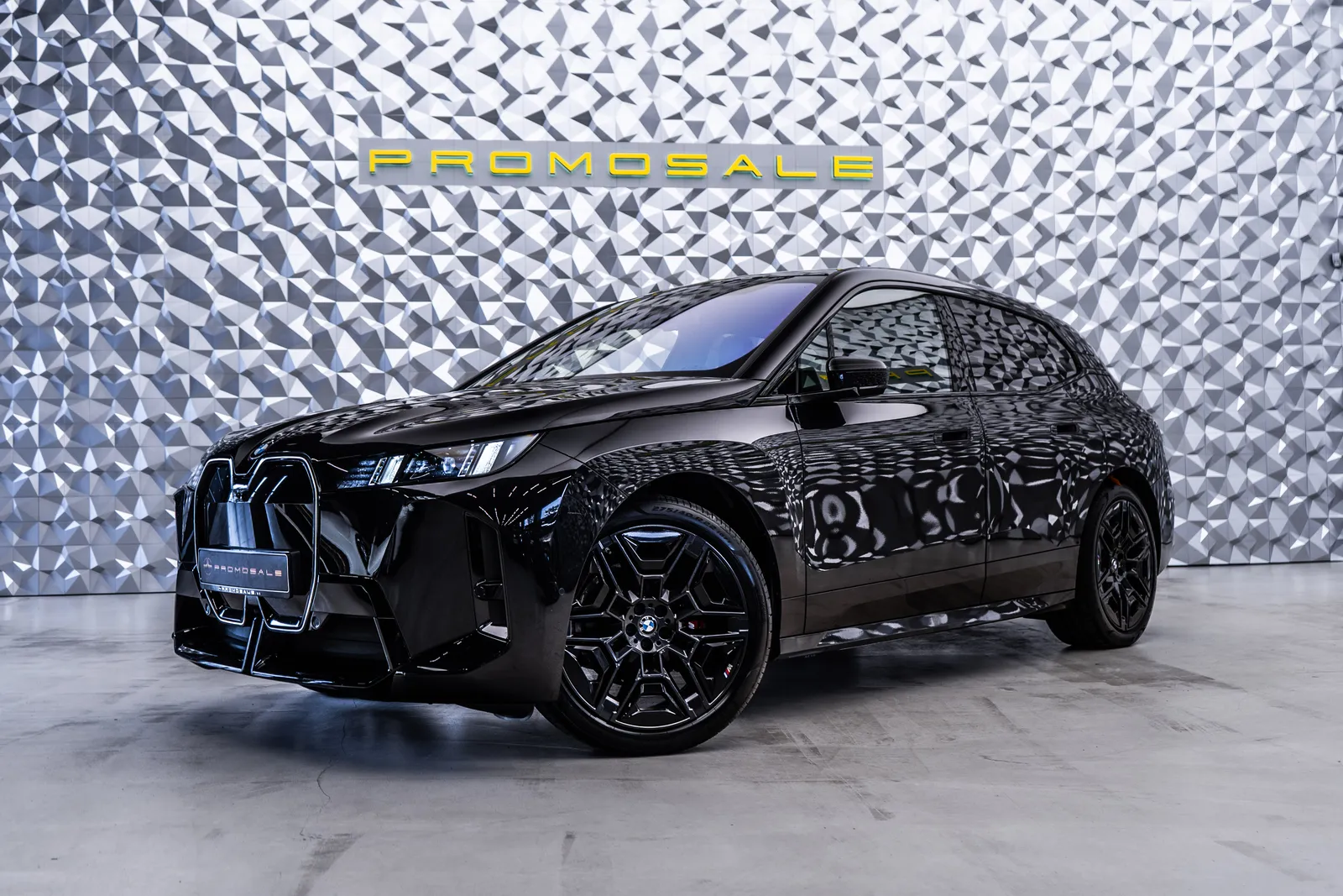 BMW iX 60 xDrive M Sport*Pano*H/K – снимка 1