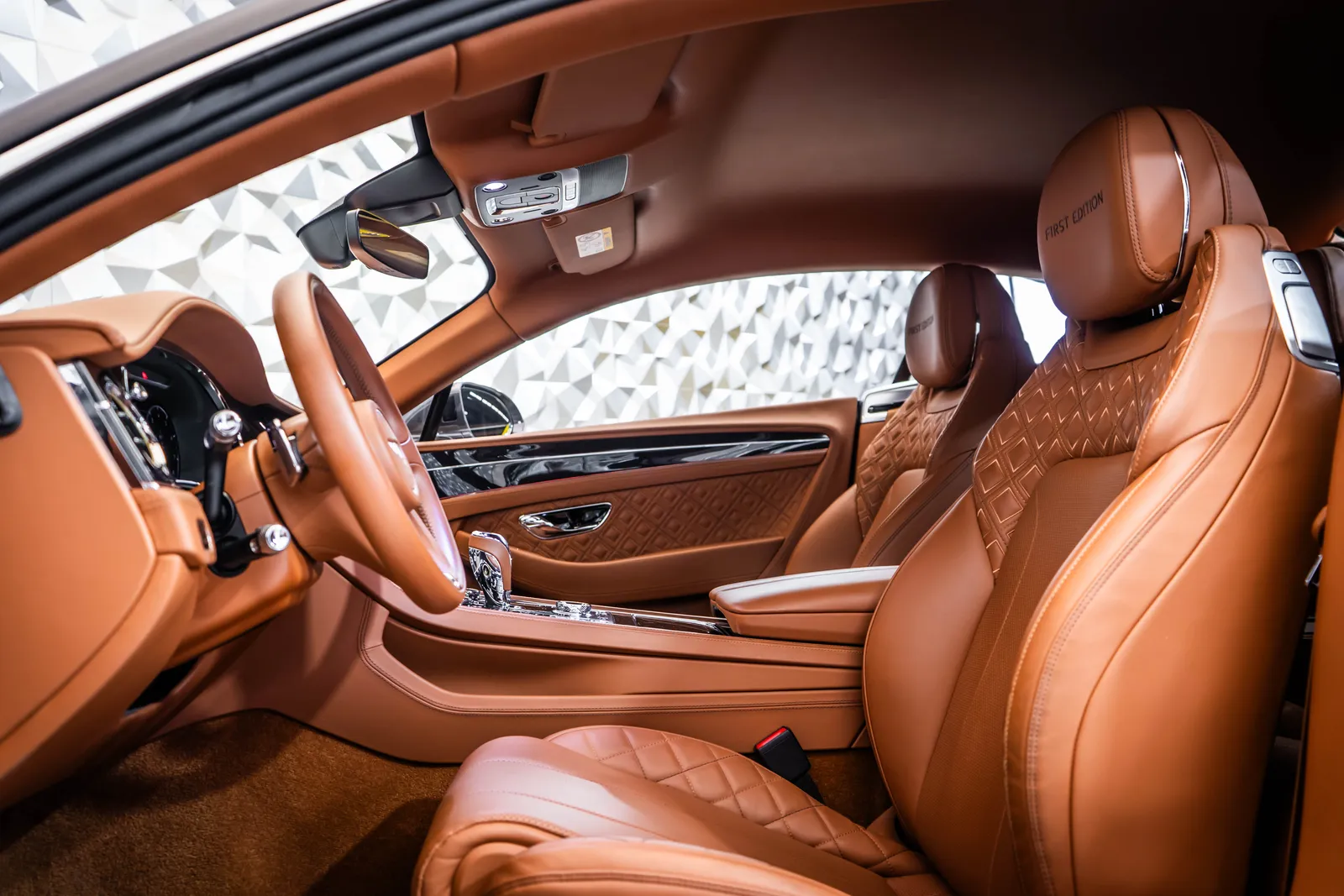 Bentley Continental gt W12 First Edition* Bang&Olufsen – снимка 14