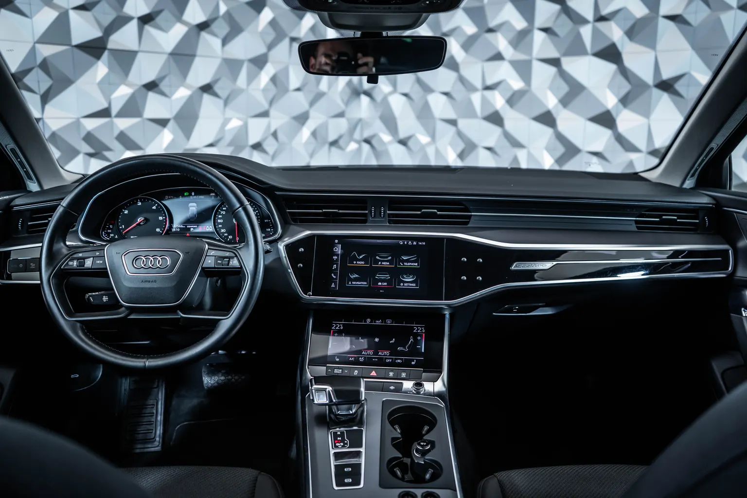 Audi A6 45 TDI Quattro*Camera – снимка 11
