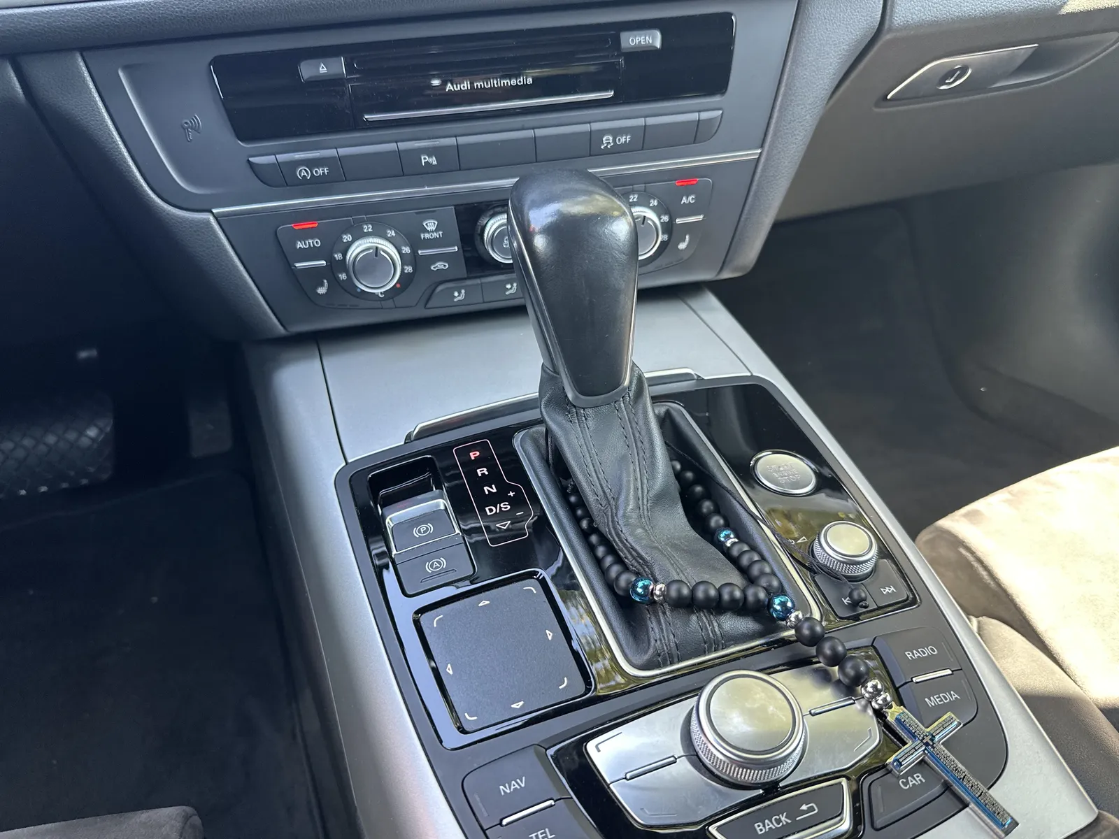 Audi A6 3.0 TDI NightVision*Head Up – снимка 12
