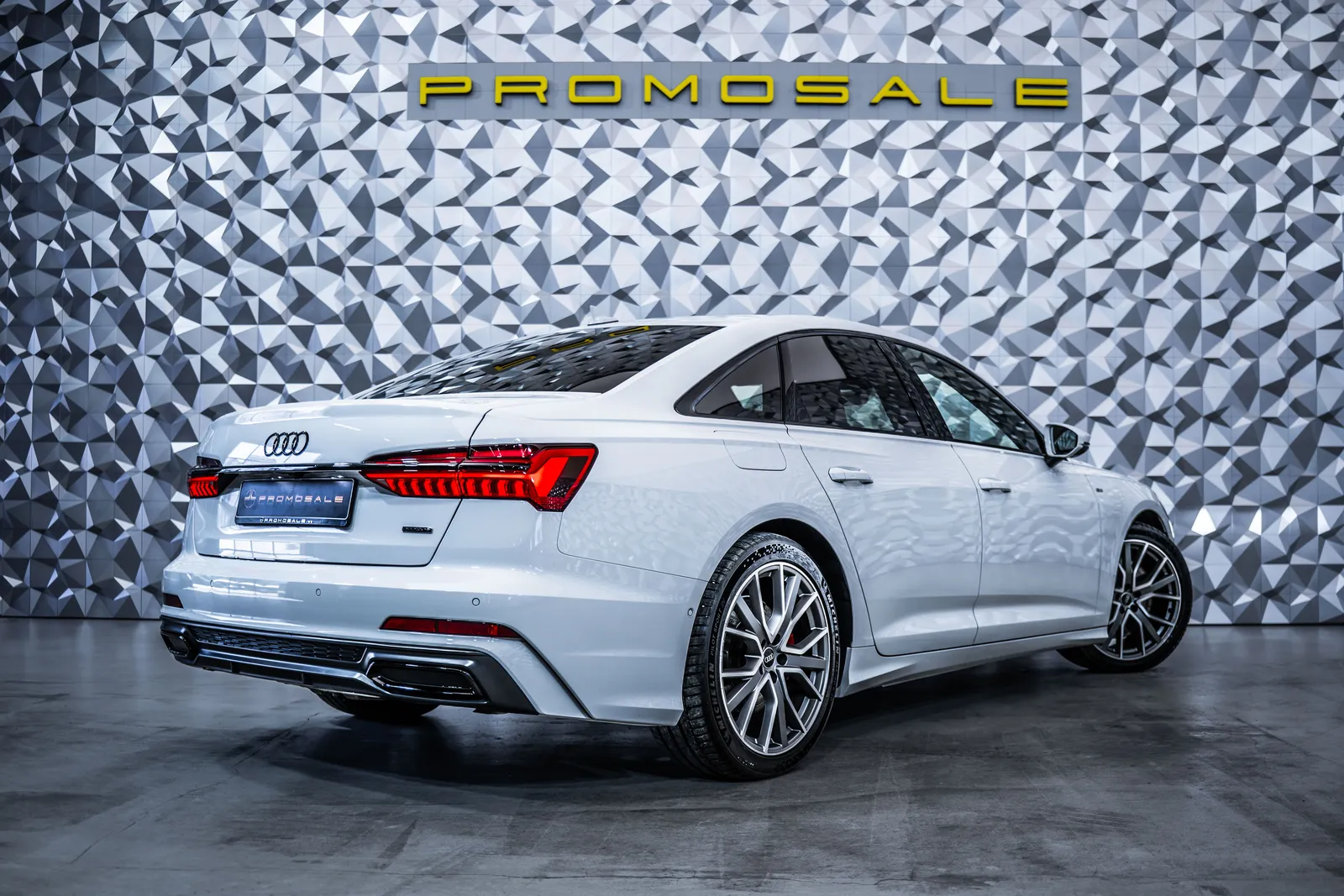 Audi A6 55 quattro PHEV*Pano*B&O – снимка 4