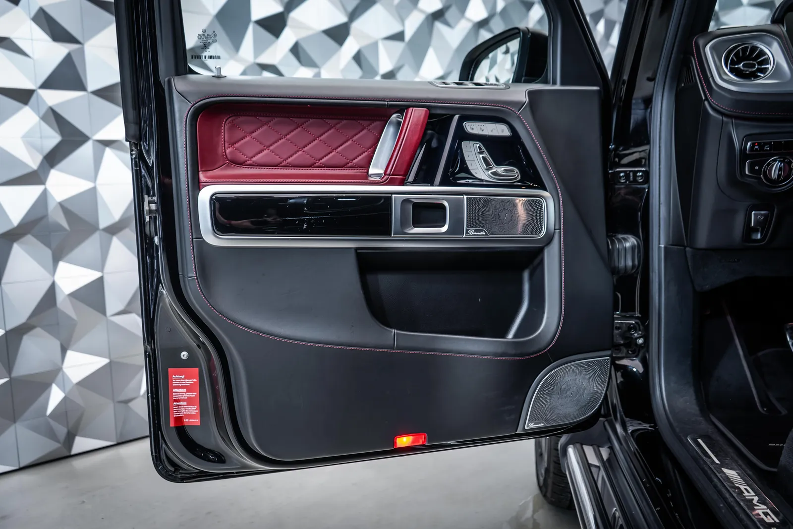 Mercedes-Benz G 63 AMG Brabus Pack*Burmester*Carbon – снимка 7