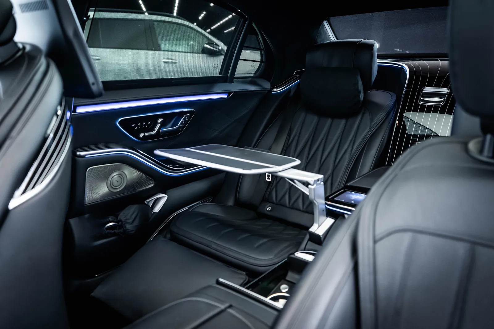 Mercedes-Benz S 63 AMG E Performance L* Headup* Carbon* Ceramic* NightP* – снимка 16
