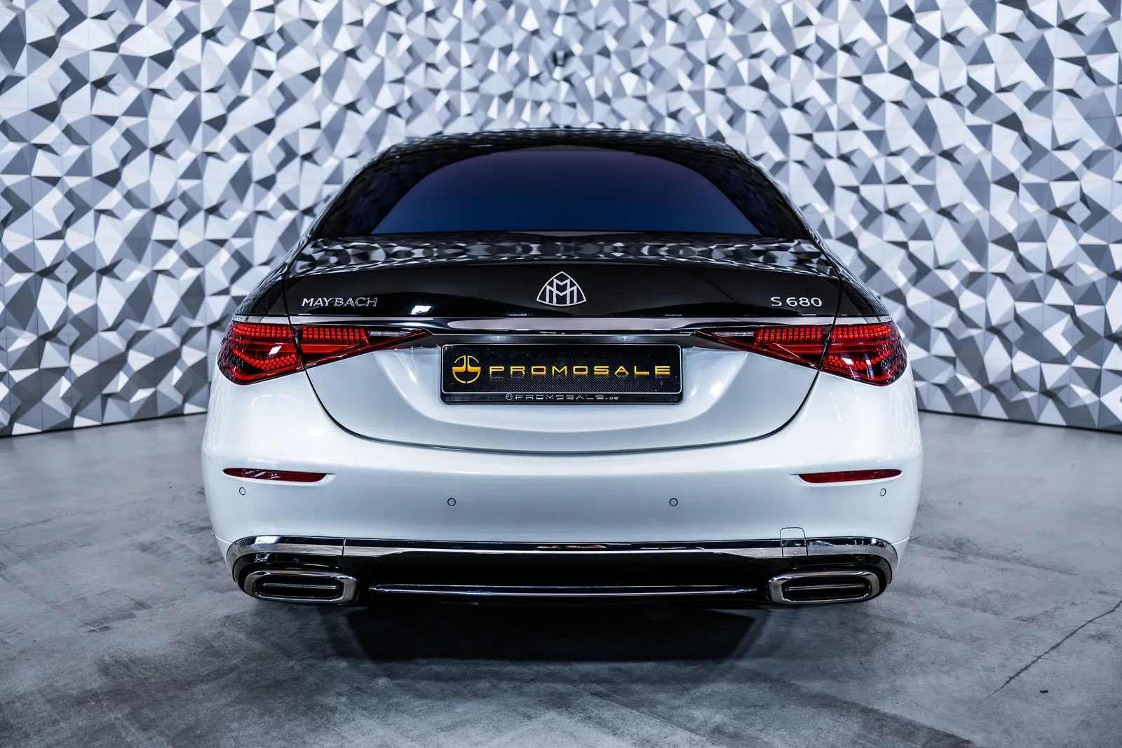 Mercedes-Benz S680 Maybach 4M*FirstCl*TV*Масаж*Burm4D* – снимка 5