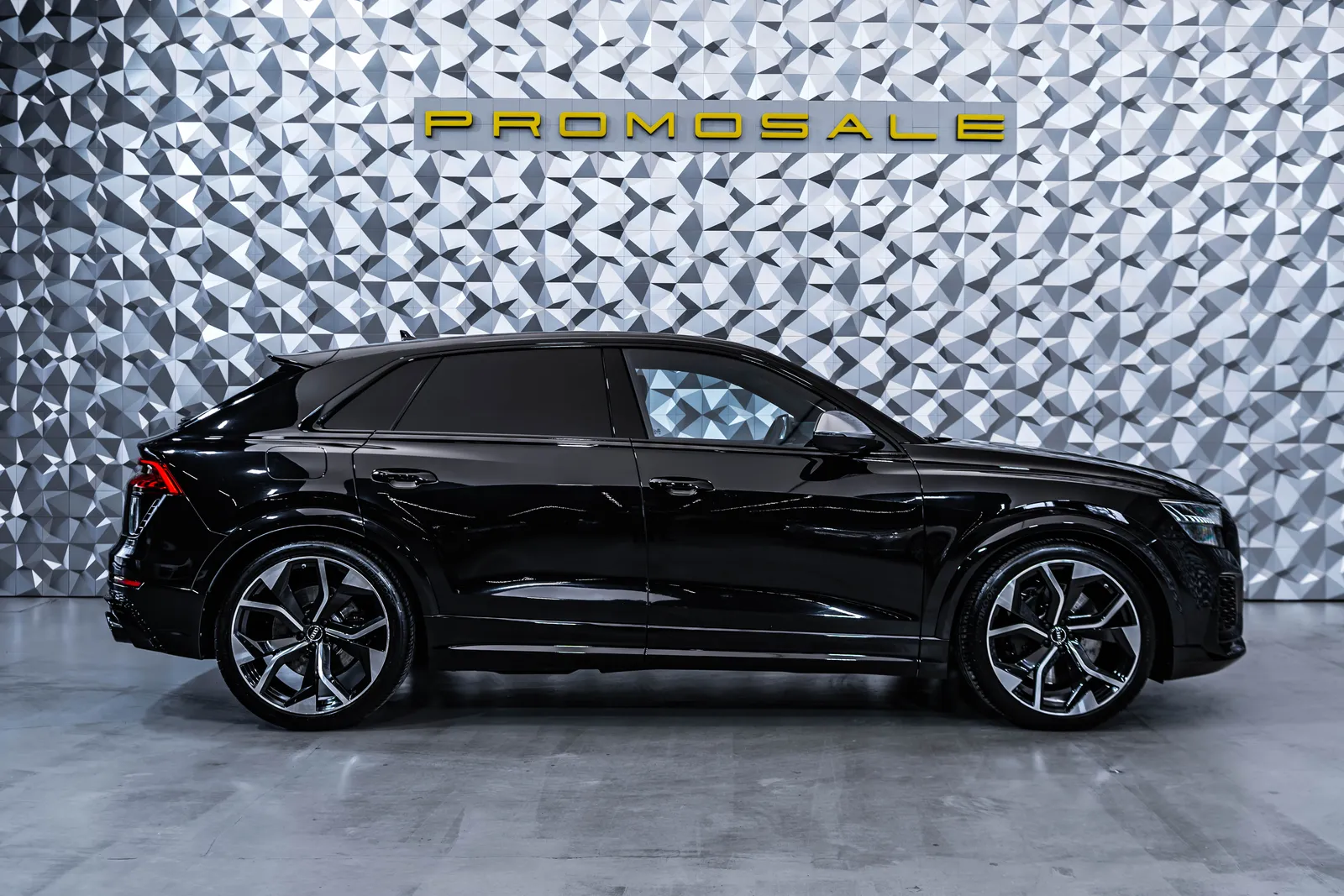 Audi RSQ8 Quattro*Carbon*Matrix*B&O – снимка 6