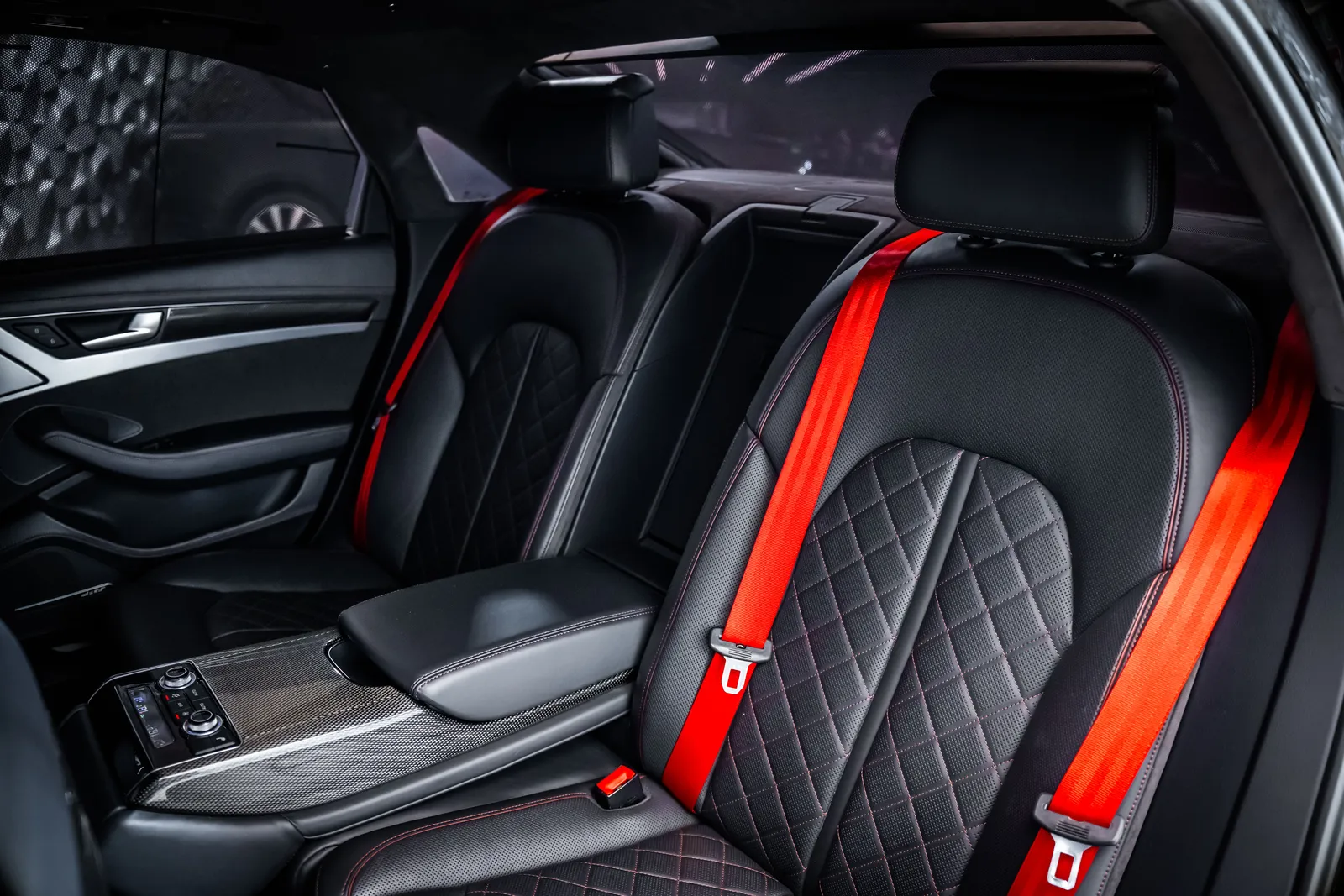 Audi S8 Plus*Ceramic*Carbon* – снимка 16