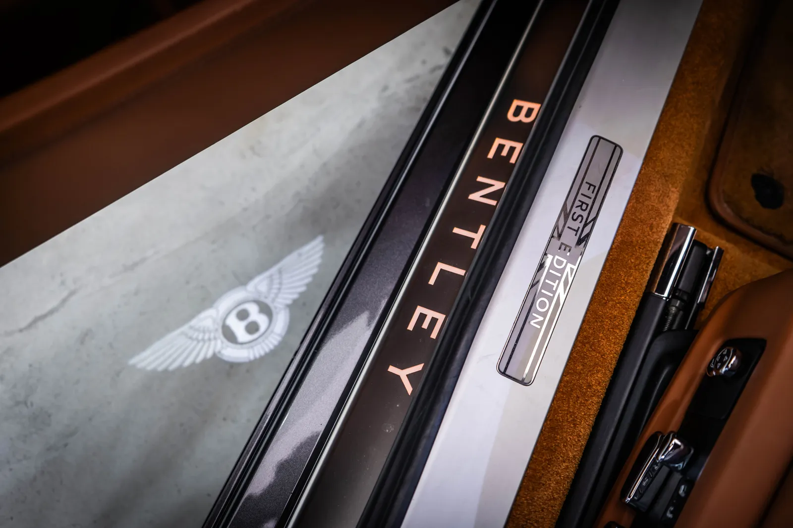 Bentley Continental gt W12 First Edition* Bang&Olufsen – снимка 19