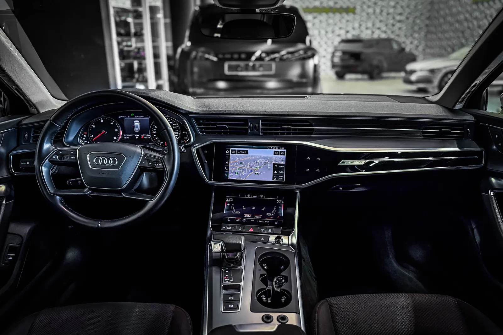 Audi A6 45 TDI Quattro*Camera*Navi – снимка 4