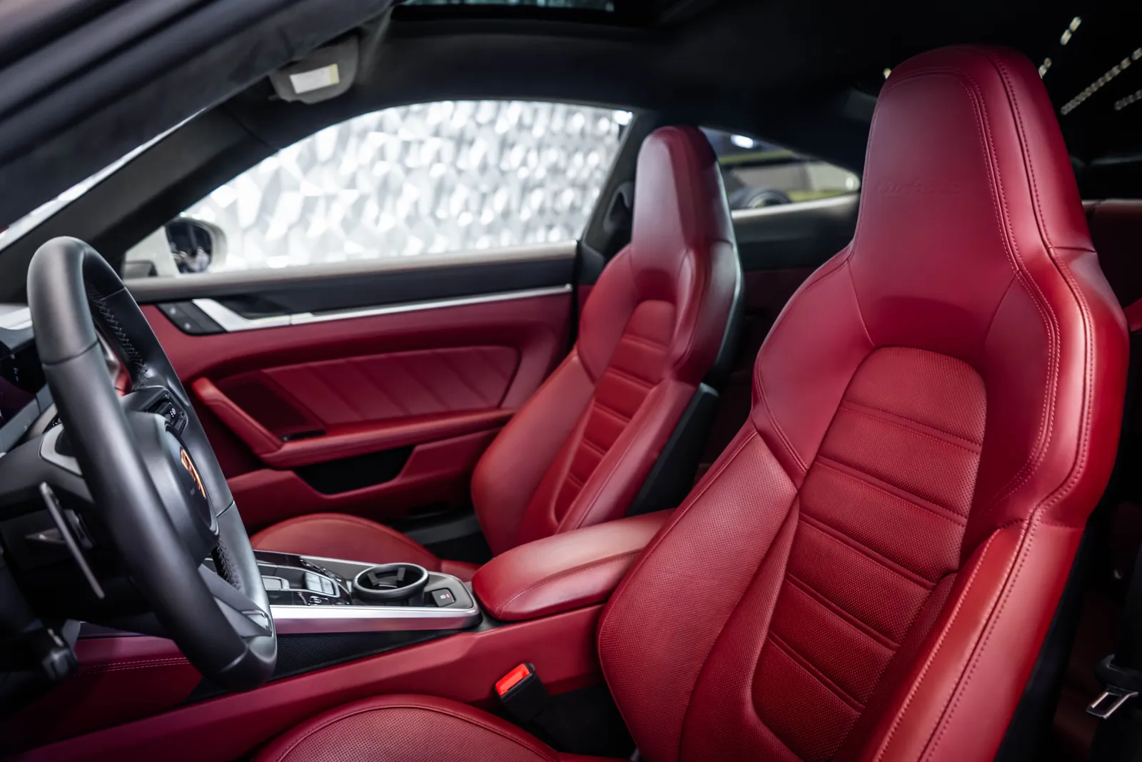 Porsche 911 Turbo S*Lift*SportChrono*Pano*Bose – снимка 13