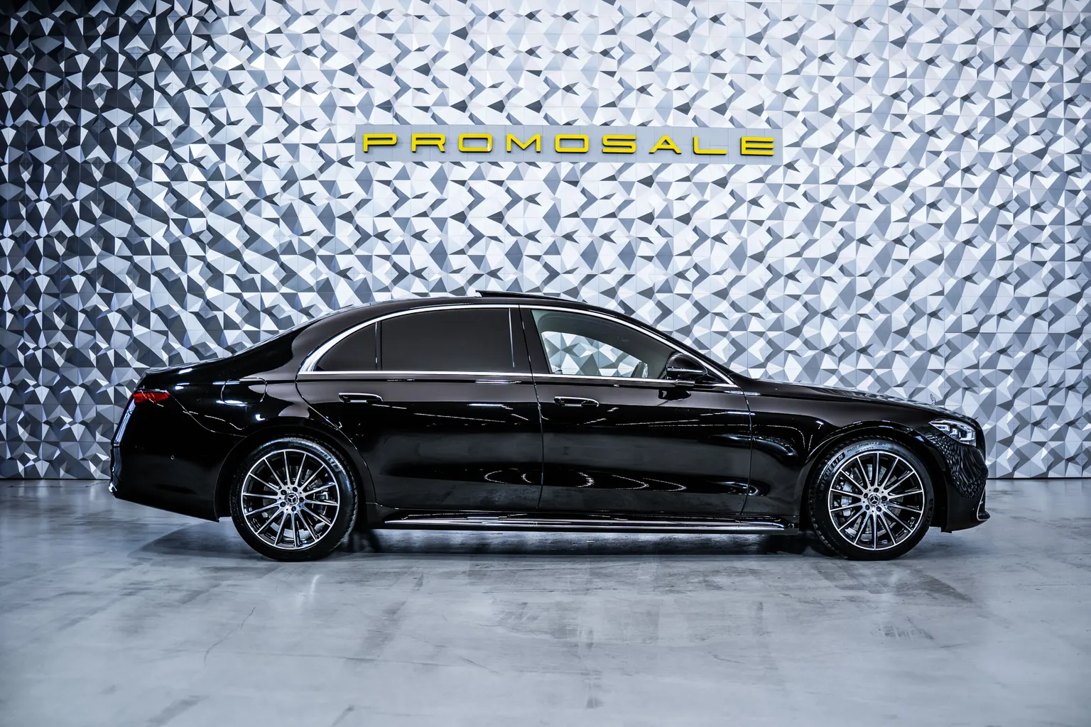 Mercedes-Benz S580 4MATIC L * AMG*360*BURM* – снимка 6