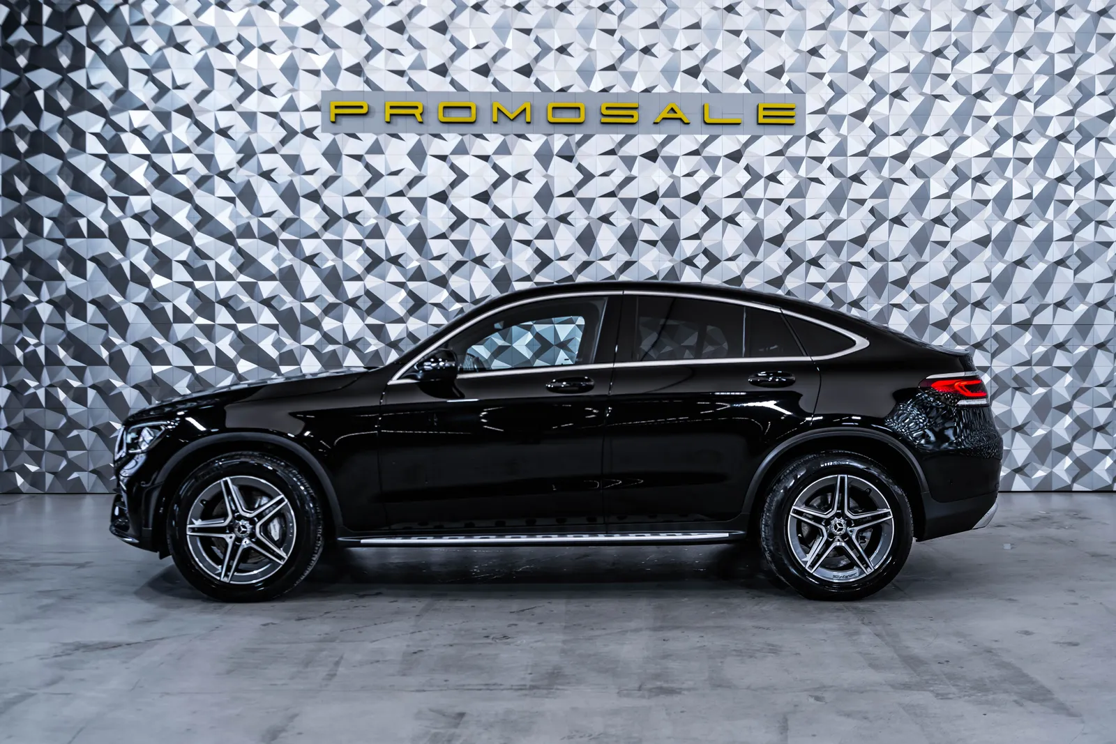 Mercedes-Benz GLC 200 4M AMG*Pano*Burmester – снимка 3