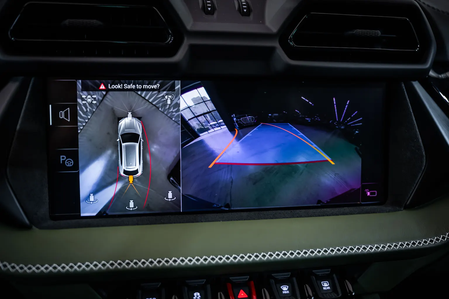 Lamborghini Urus SE B&O*Pano*360 – снимка 17