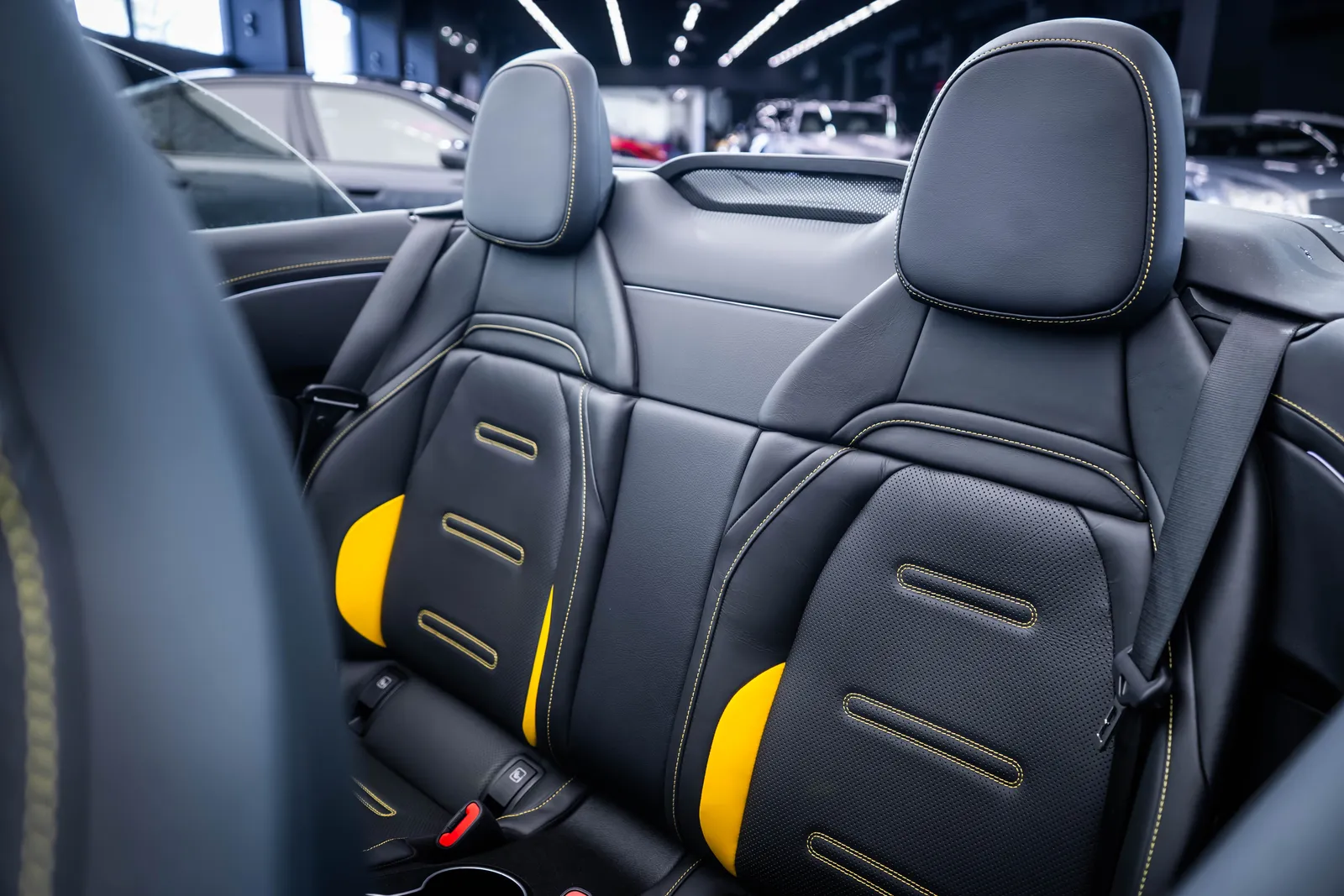 Mercedes-Benz CLE 53 AMG 4M+ Burmester*Carbon – снимка 15