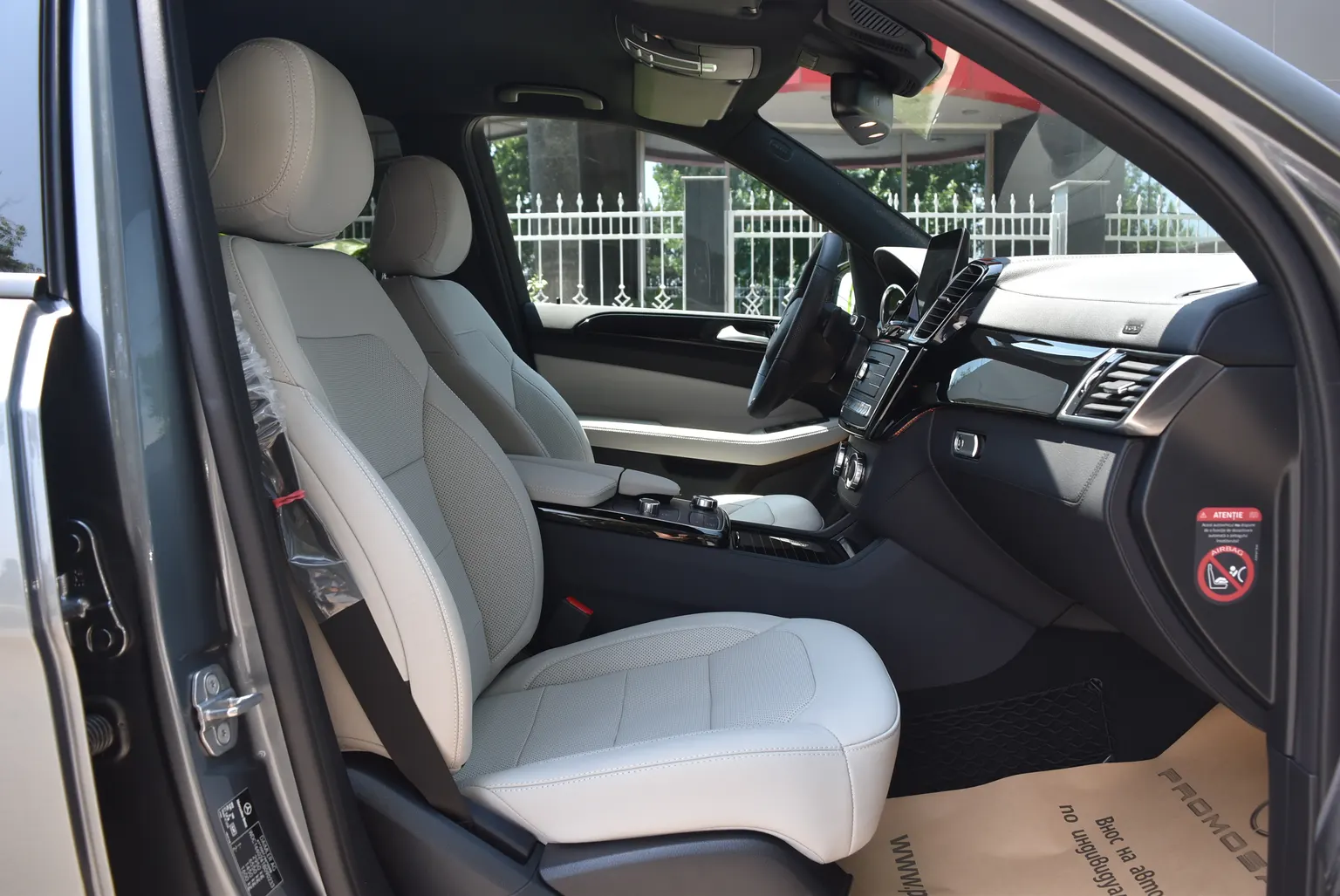 Mercedes-Benz GLE 350 d 4M SUV AMG*Air*NightPack*Navi* – снимка 7