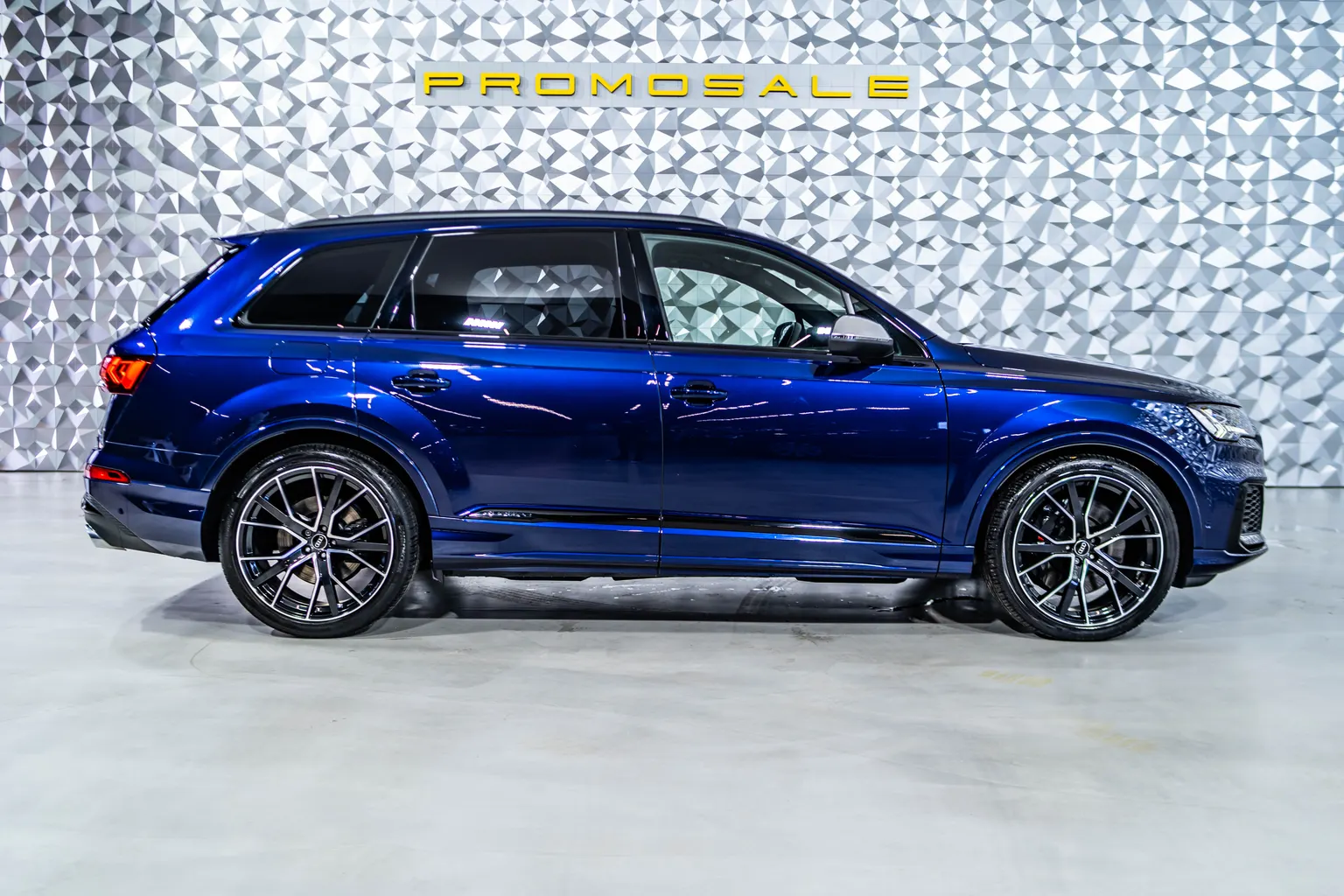 Audi SQ7 TFSI Pano*360°*B&O*Matrix – снимка 6