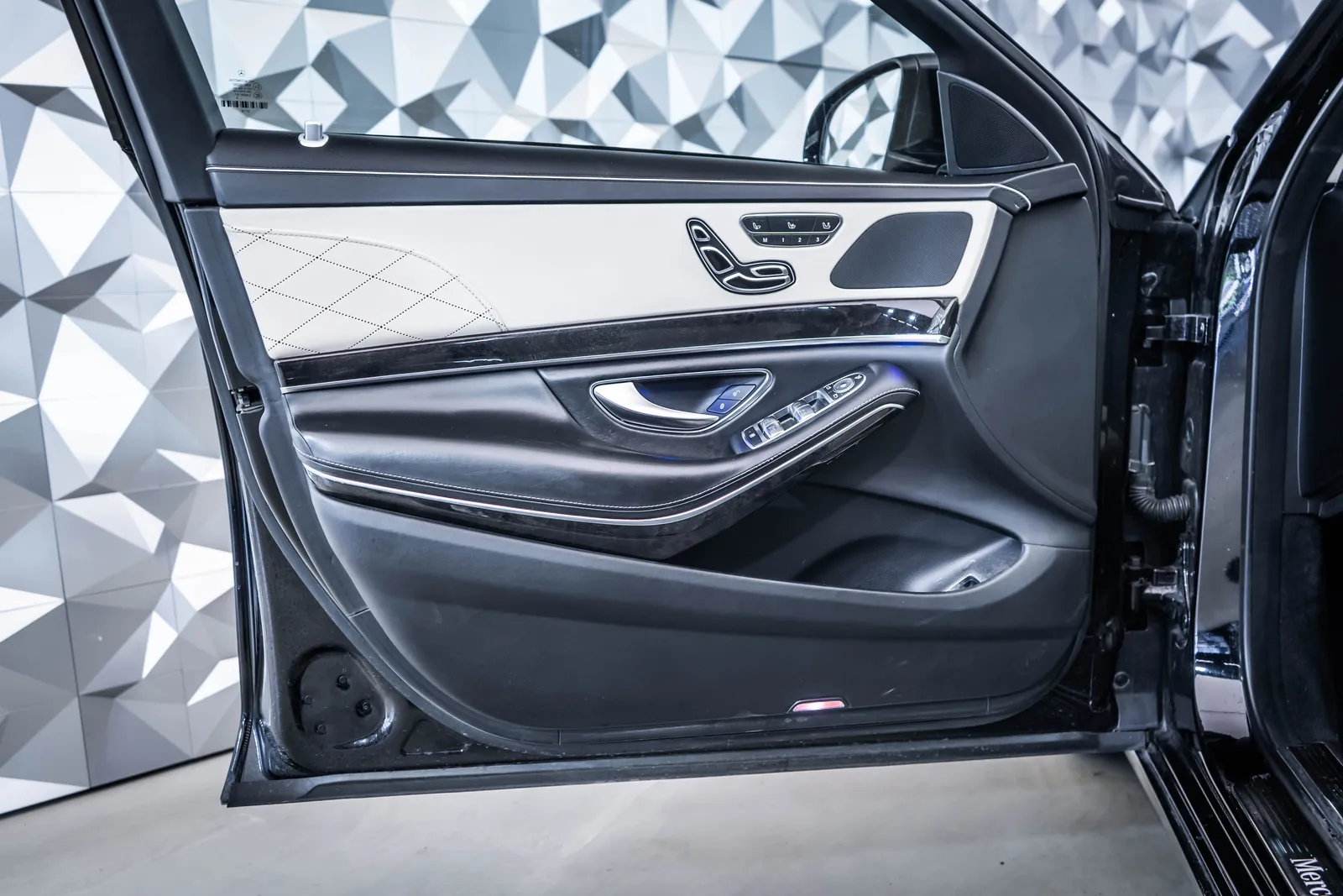 Mercedes-Benz S 350 d 4M Long*Pano*360 – снимка 7