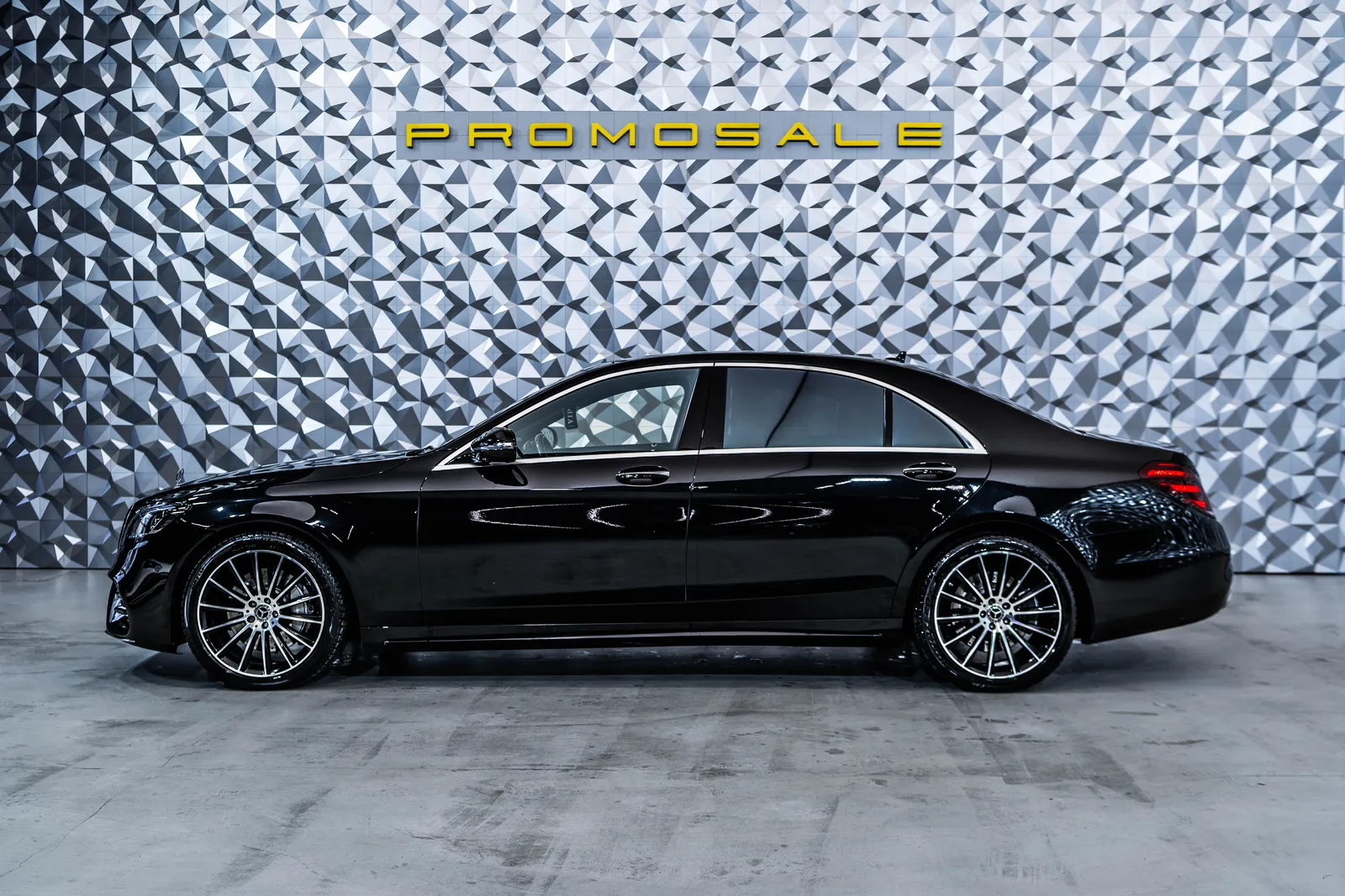 Mercedes-Benz S 560 4M AMG*Pano*Burmester – снимка 3