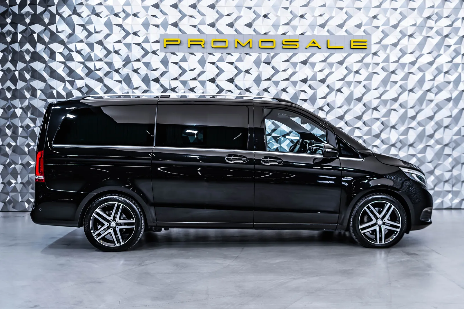 Mercedes-Benz V 250d VIP*Burmester – снимка 6