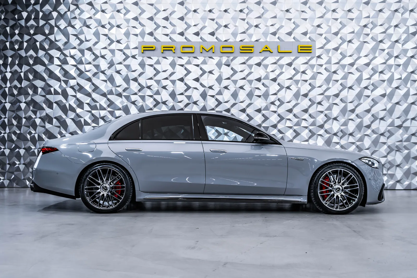Mercedes-Benz S 63 AMG Edition 1*Carbon*Pano*Burmester – снимка 6
