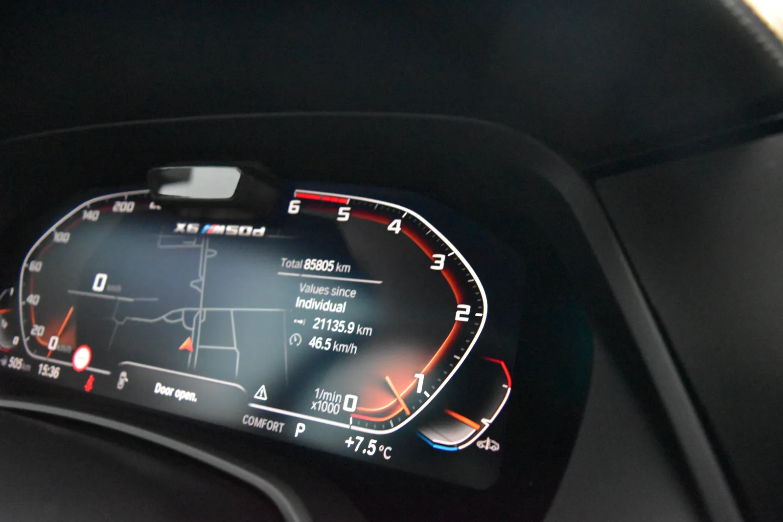 BMW X6 M50d Xdrive*Msport*Pano*Individual*H/K – снимка 18