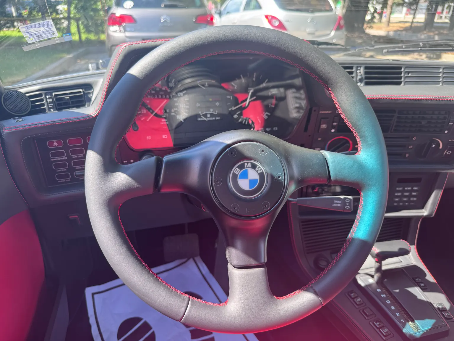 BMW 635 CSI Cabrio – снимка 12