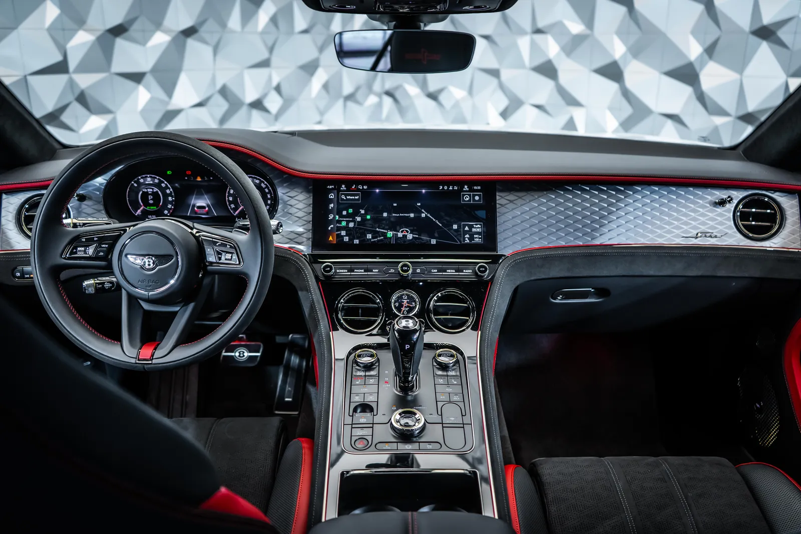 Bentley Continental gt Speed V8 Hybrid *First Edition* – снимка 11