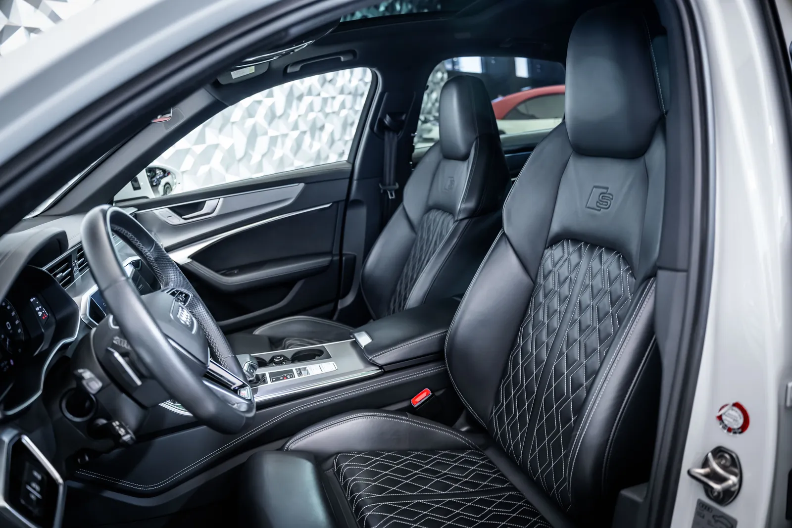 Audi A6 55 quattro PHEV*Pano*B&O – снимка 13