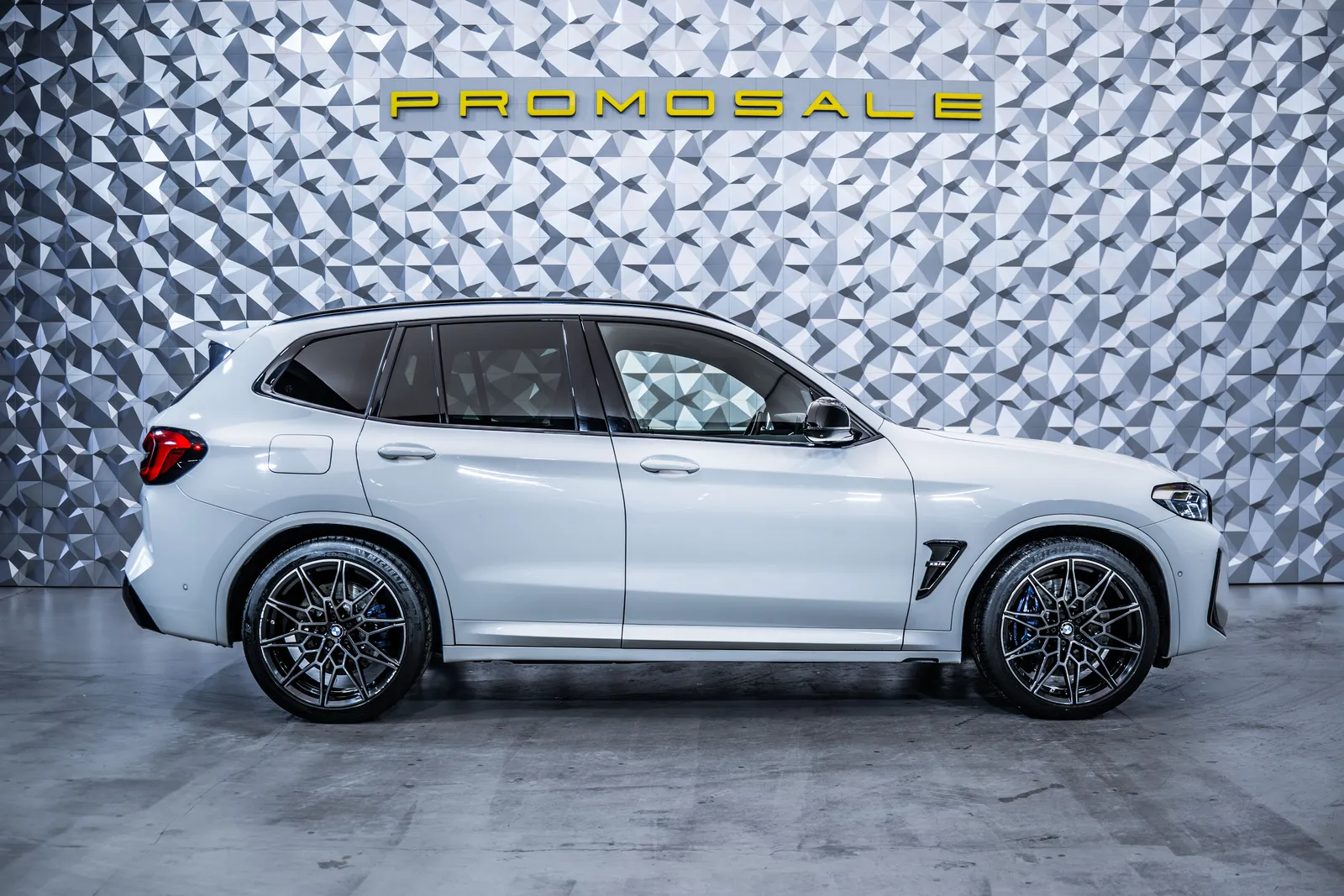 BMW X3 M Competition*HeadUp*Pano – снимка 6