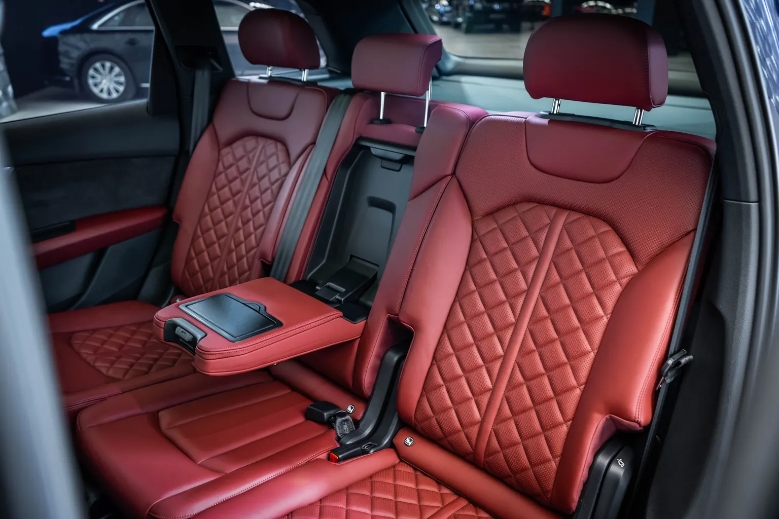 Audi SQ7 TFSI Pano*360°*B&O*Matrix – снимка 16