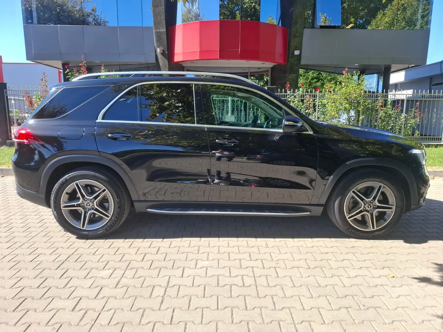 Mercedes-Benz GLE 450 AMG 4М*Camera*Burmester* – снимка 6