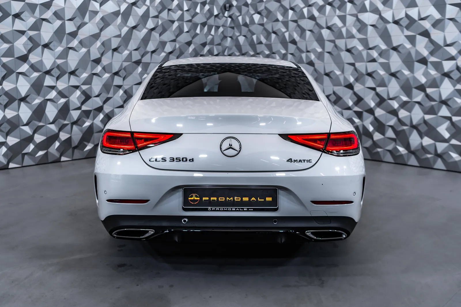 Mercedes-Benz CLS 350 d 4M AMG*AIR BODY* Burmester* – снимка 5