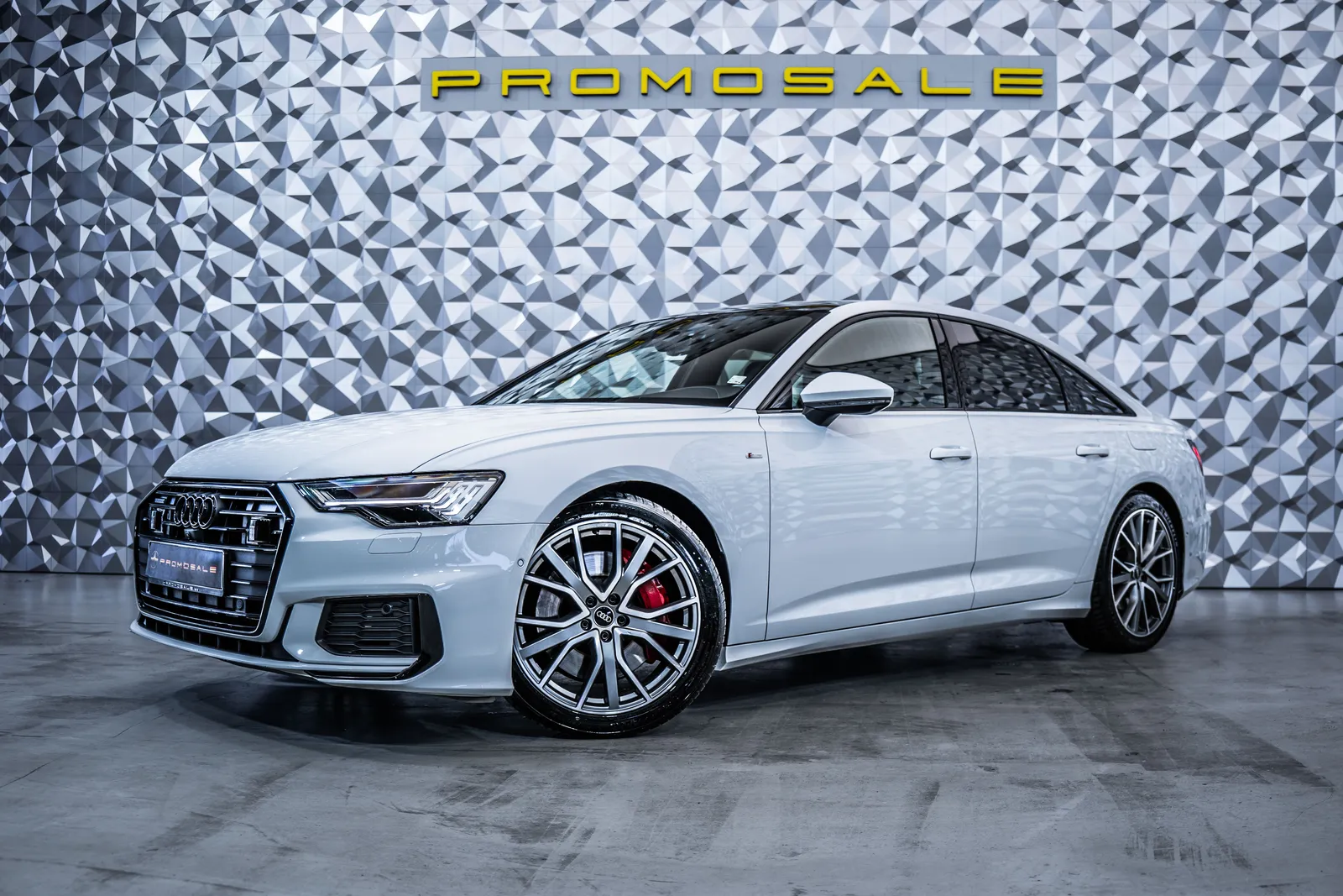 Audi A6 55 quattro PHEV*Pano*B&O – снимка 1
