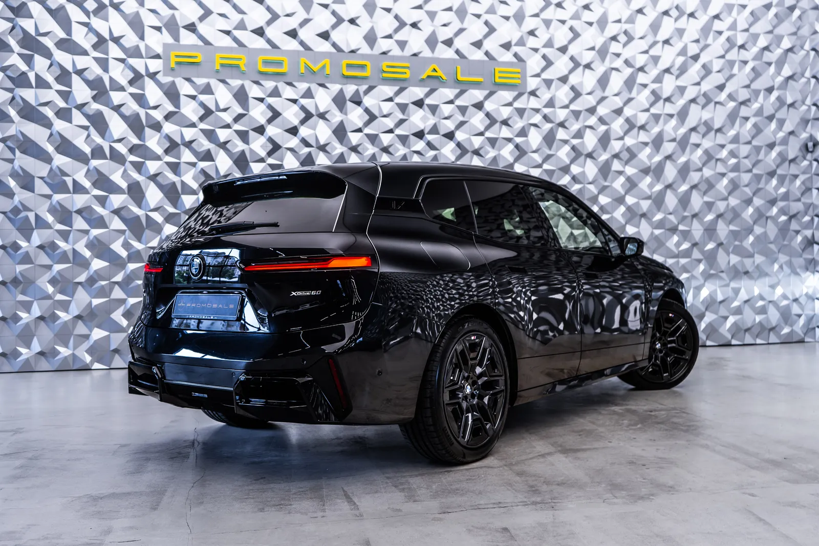 BMW iX 60 xDrive M Sport*Pano*H/K – снимка 3
