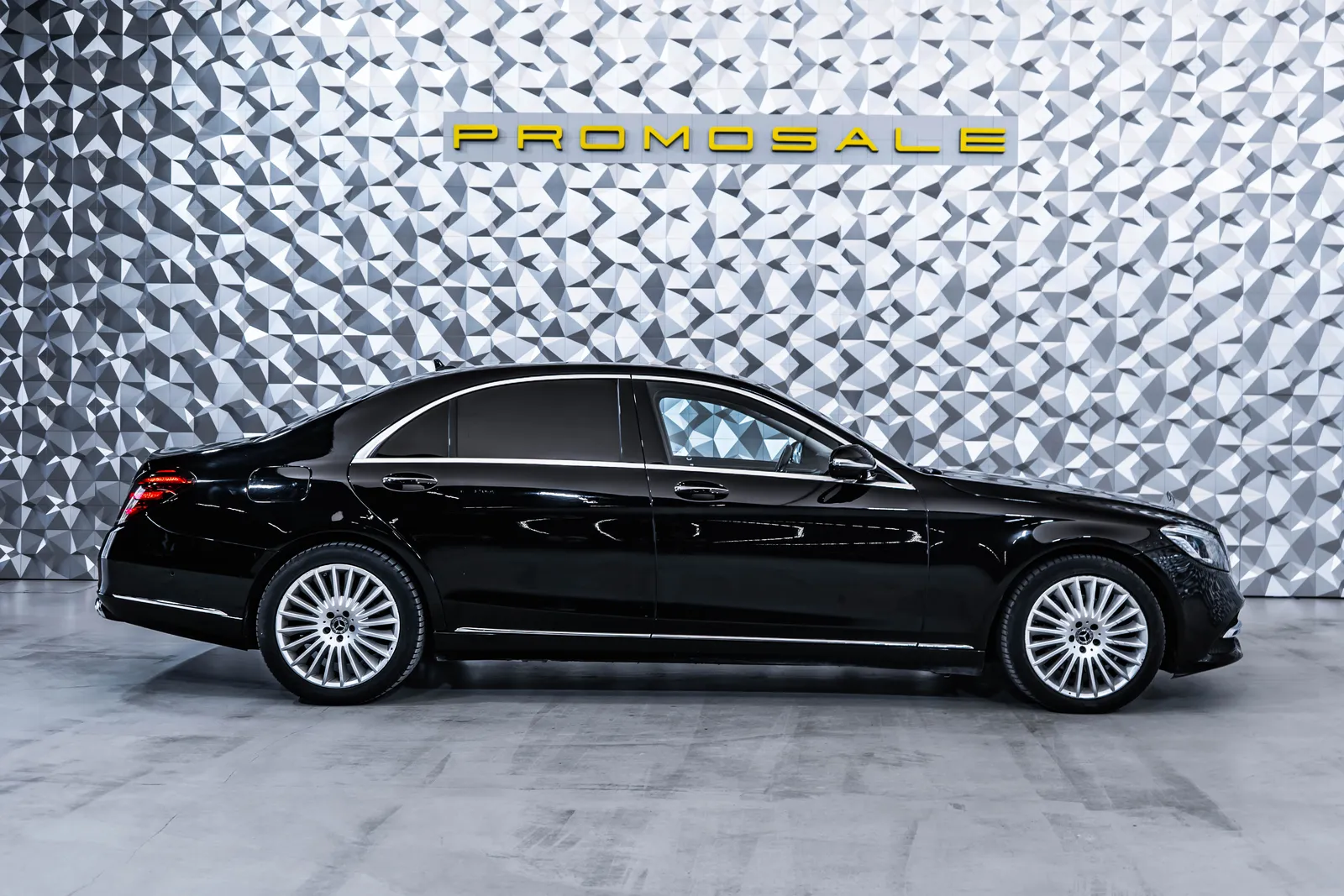 Mercedes-Benz S 350 d 4M Long*Pano*360 – снимка 6