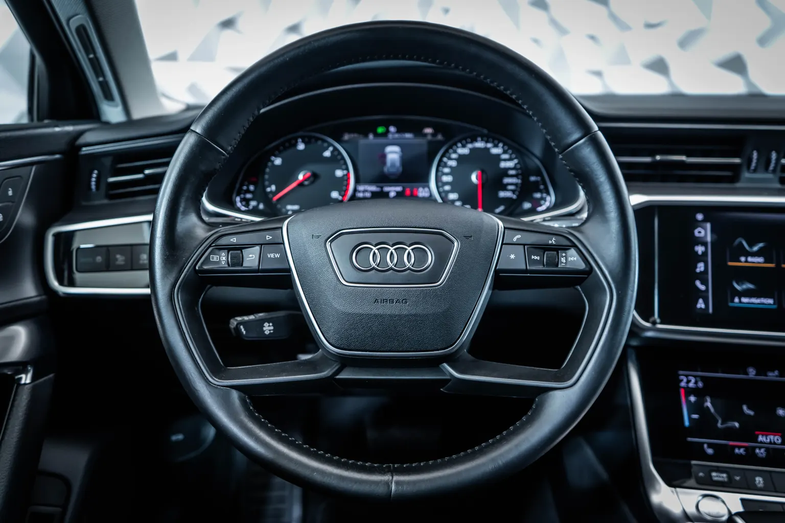 Audi A6 45 TDI Quattro*Camera – снимка 9