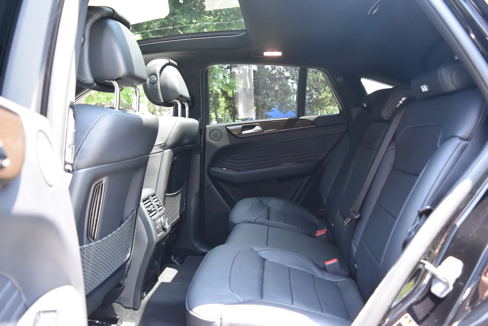 Mercedes-Benz GLE 350 d 4M – снимка 19