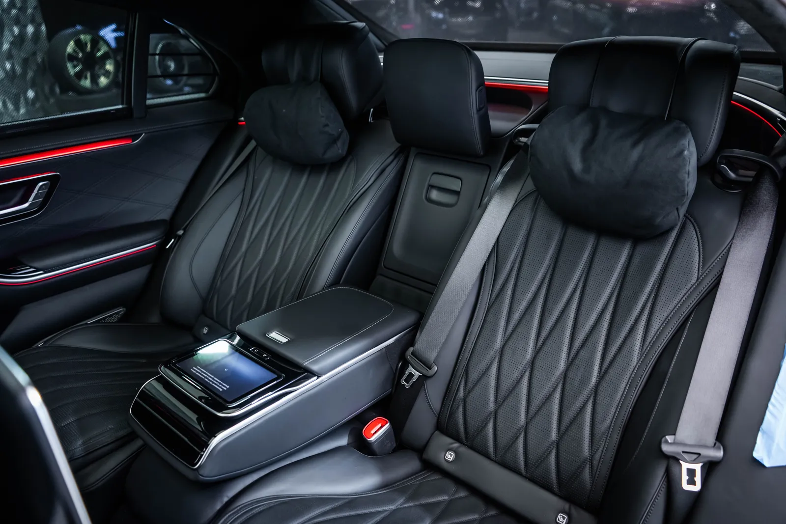 Mercedes-Benz S 63 AMG L 4M+*Burm4D*Carbon*Монитори*Pano*FirstCl – снимка 15