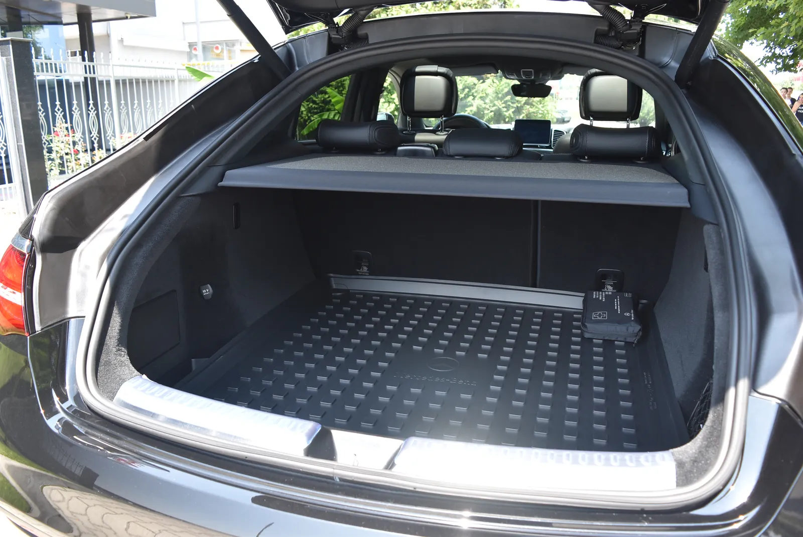 Mercedes-Benz GLE 350 d 4M – снимка 16